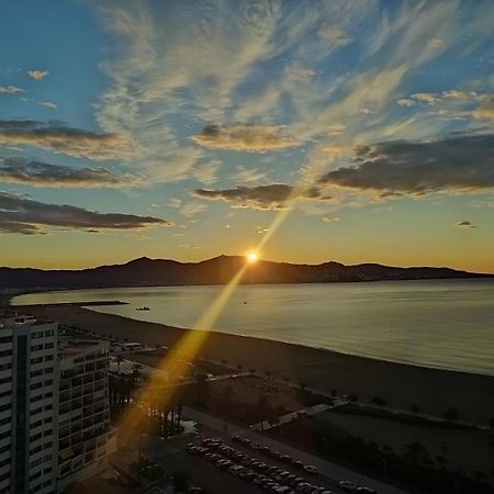 Apartamento Vistas Al Mar Aire Acondicionado Wifi Empuriabrava Exterior photo