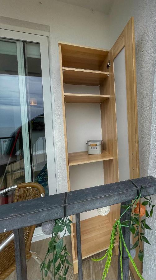 Apartamento Vistas Al Mar Aire Acondicionado Wifi Empuriabrava Exterior photo